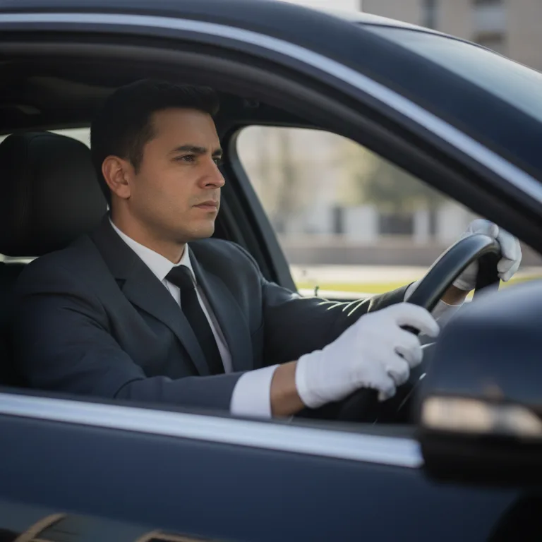 Chofer Privado servicio en Gustavo Adolfo Madero